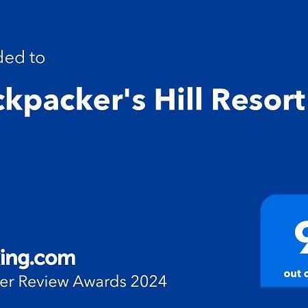 Backpacker'S Hill Resort 圣维森特 外观 照片