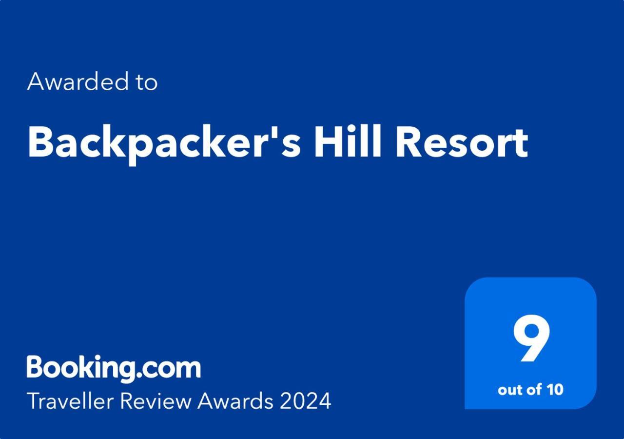 Backpacker'S Hill Resort 圣维森特 外观 照片